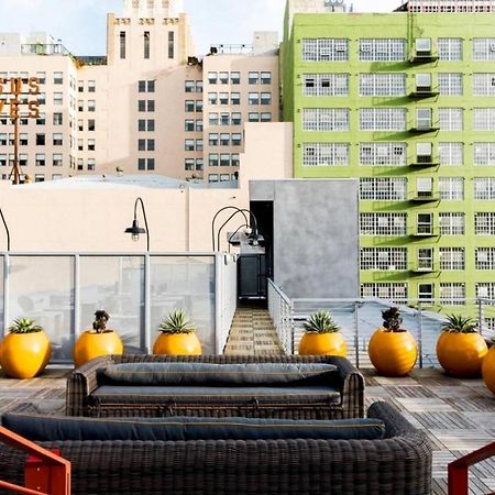 Bright Cozy & Clean In Dtla W Amazing Rooftop Lägenhet Los Angeles Exteriör bild