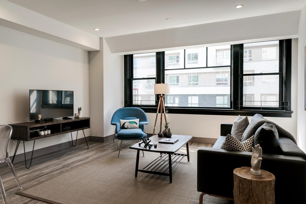 Bright Cozy & Clean In Dtla W Amazing Rooftop Lägenhet Los Angeles Exteriör bild