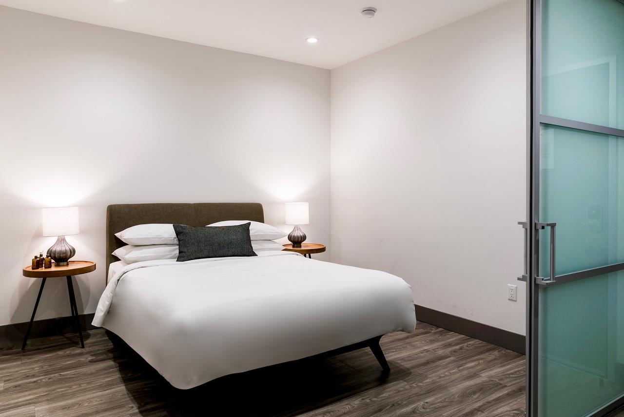 Bright Cozy & Clean In Dtla W Amazing Rooftop Lägenhet Los Angeles Exteriör bild