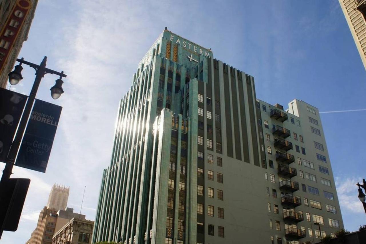 Bright Cozy & Clean In Dtla W Amazing Rooftop Lägenhet Los Angeles Exteriör bild