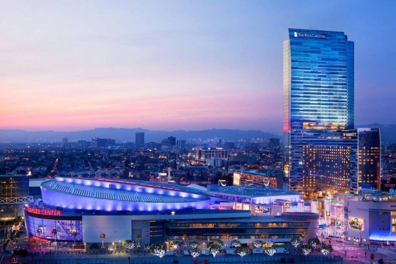 Bright Cozy & Clean In Dtla W Amazing Rooftop Lägenhet Los Angeles Rum bild